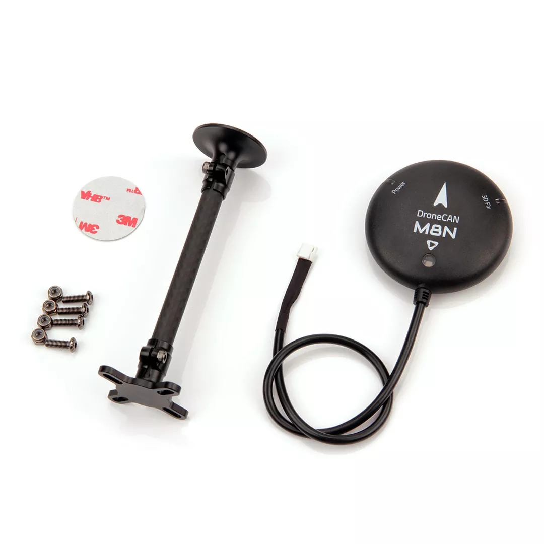 Drone Kit Hexacopter - Holybro CarCAN M8N / M9N GPS