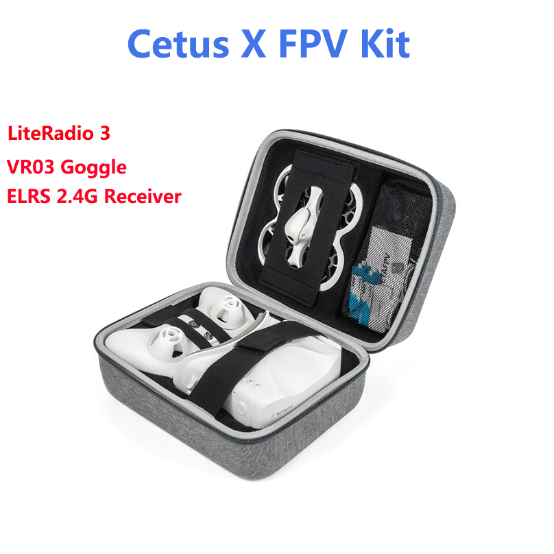 Drone Kit Beginner - BETAFPV Cetus X FPV Kit 1S