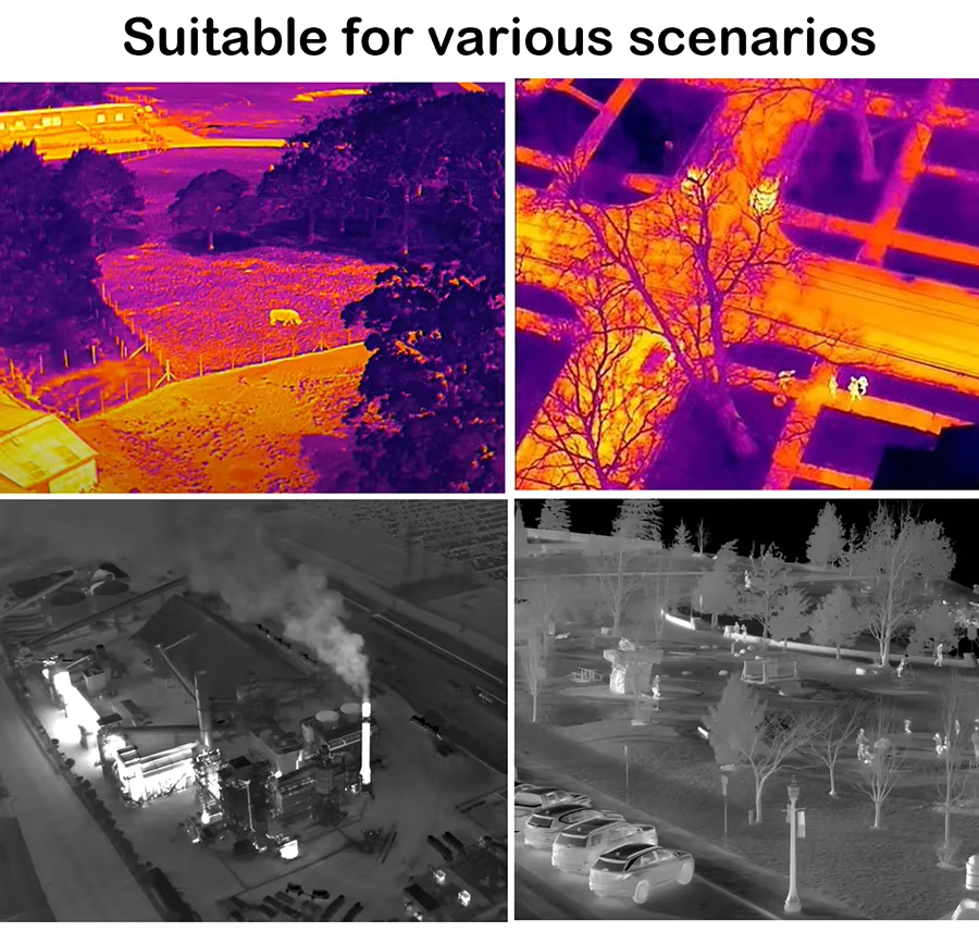 30mm 640x480 pix Drone thermal – Drone Kit Beginner recenzja i cena