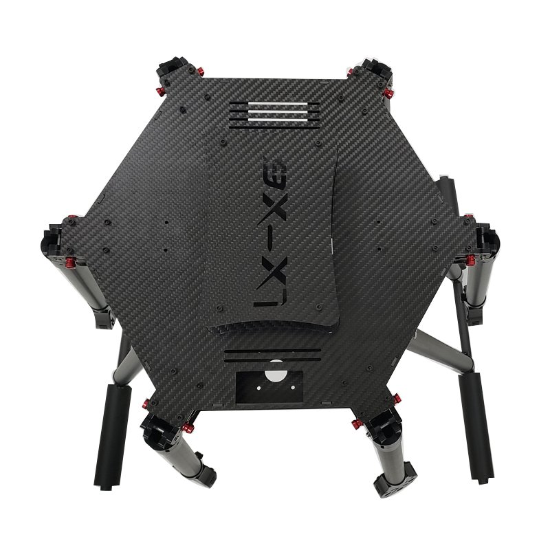 flyroun 6 Aixs Umbrella Type F – Drone Kit Octocopter recenzja i cena