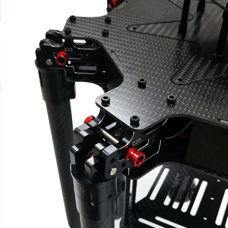 flyroun 6 Aixs Umbrella Type F – Drone Kit Octocopter recenzja i cena