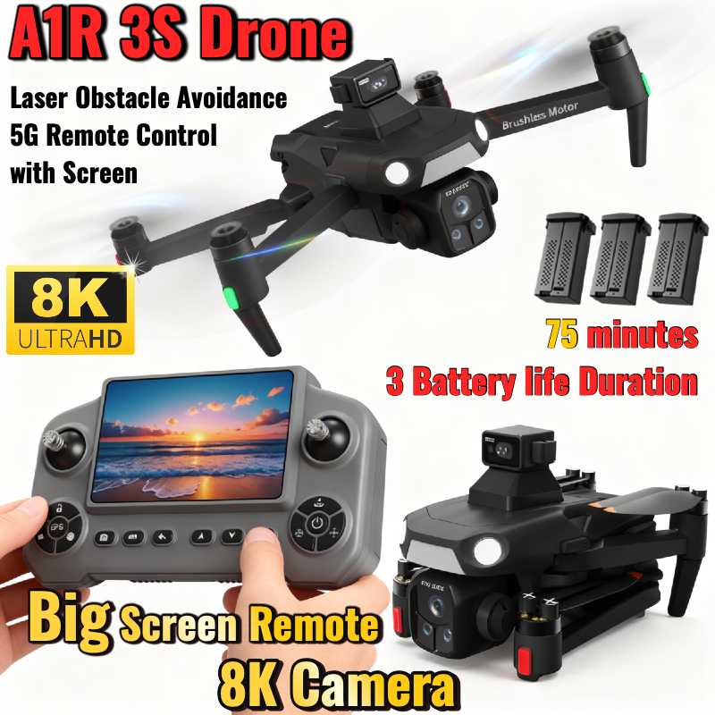 For Genuine A1R 3S 5G Screen-C – Drone Kit Long Range recenzja i cena