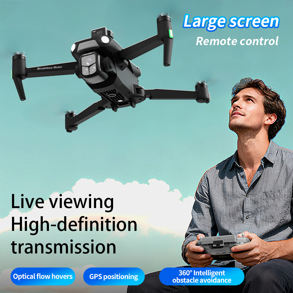For Genuine A1R 3S 5G Screen-C – Drone Kit Long Range recenzja i cena