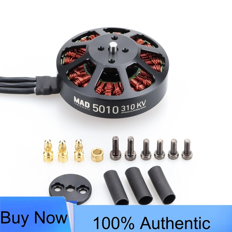 MAD 5010 EEE V2.0 Motor 200 24 – Drone Kit Vtol recenzja i cena