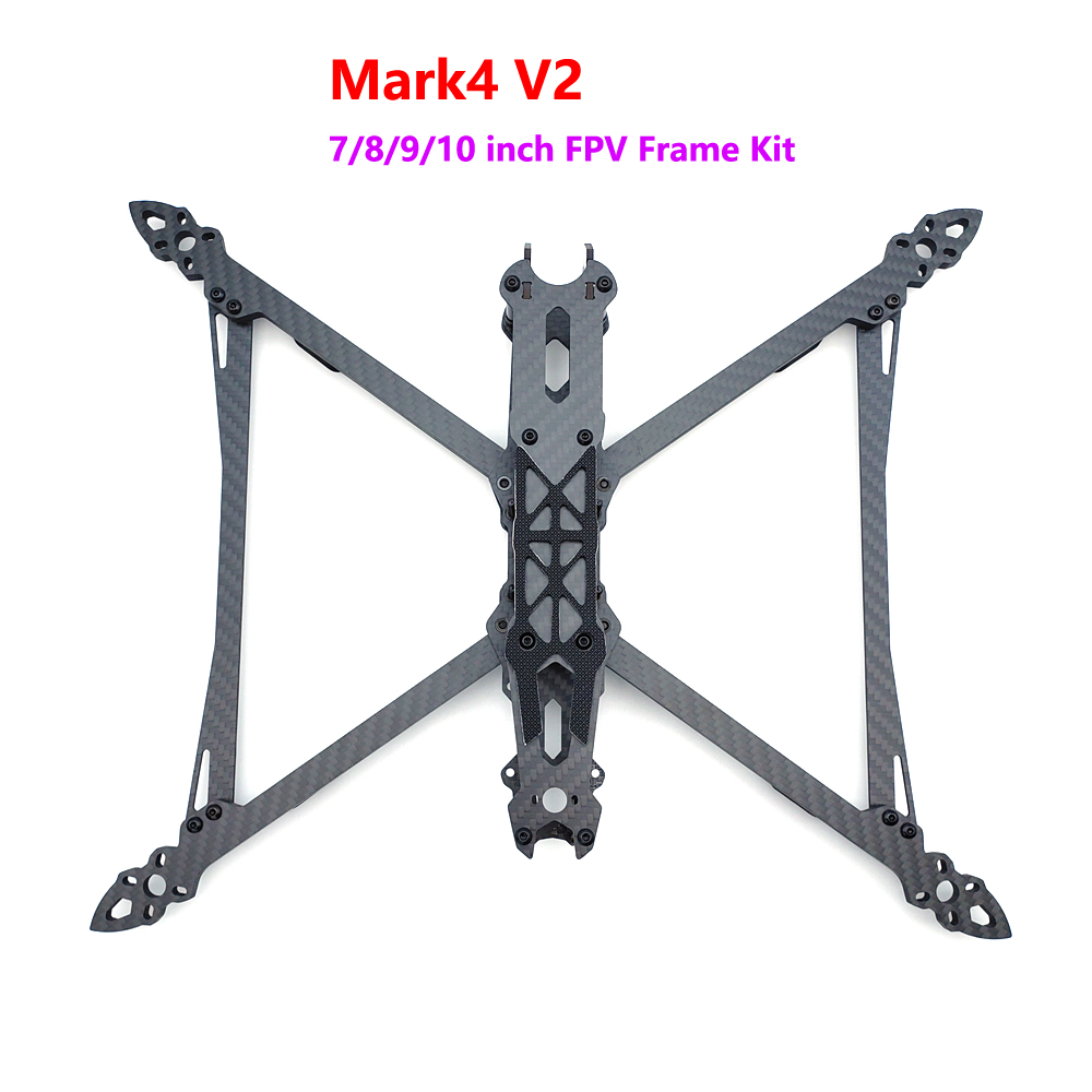 Mark4 V2 Mark 4 FPV Racing Dro – Drone Kit Octocopter recenzja i cena