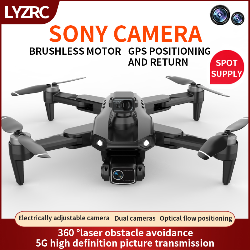 L900 Pro SE MAX GPS Drone 4K P – Drone Kit Professional recenzja i cena