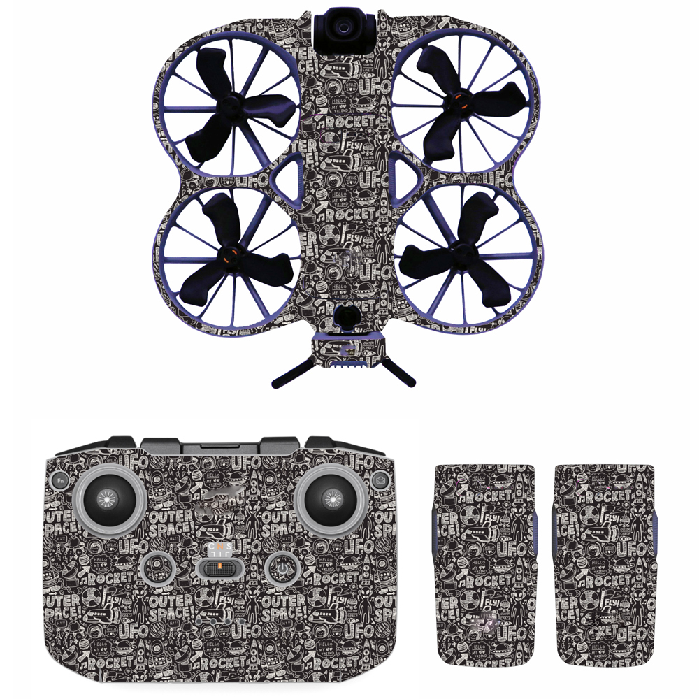 Decorative Kit for DJI Neo 2,W – Drone Kit Waterproof recenzja i cena