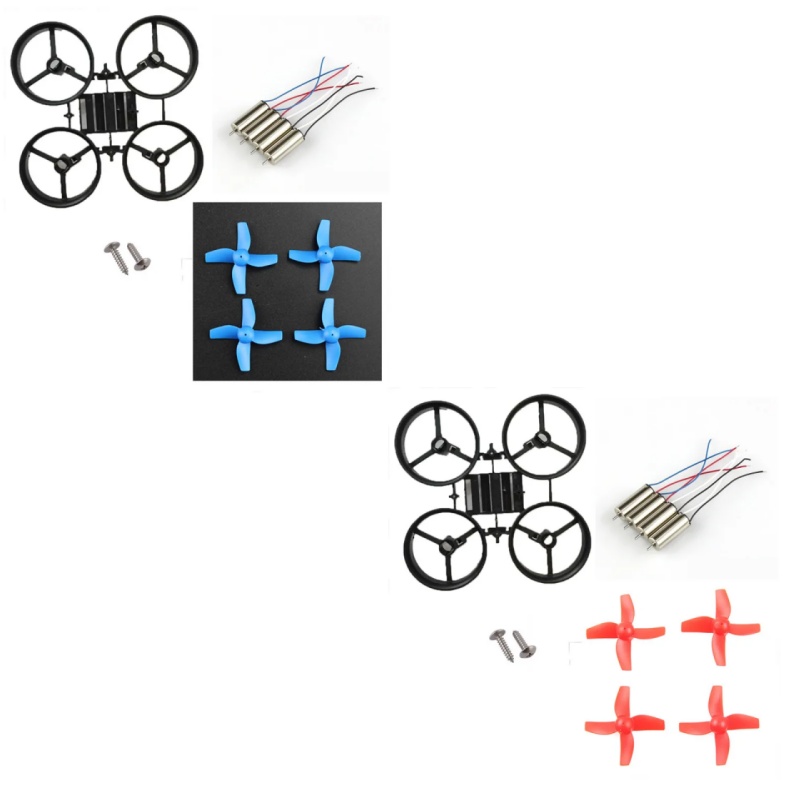 JJRC H36 Eachine E010 Tiny DIY – Drone Kit Octocopter recenzja i cena