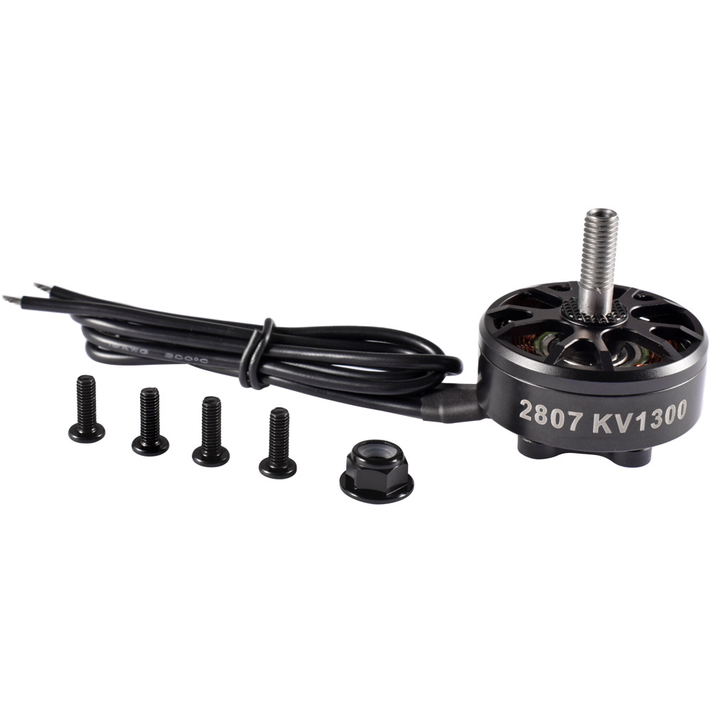 2807 1300kv 2812 900kv  Brushl – Drone Kit Heavy Lift recenzja i cena
