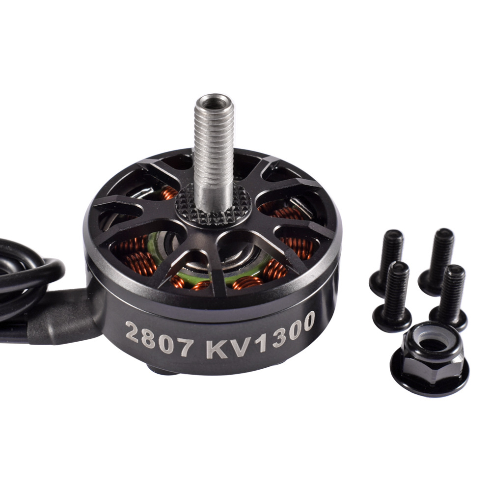 2807 1300kv 2812 900kv  Brushl – Drone Kit Heavy Lift recenzja i cena