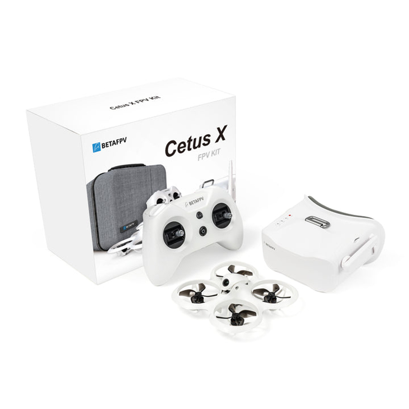 BETAFPV Cetus X FPV Kit 1S 800 – Drone Kit Beginner recenzja i cena