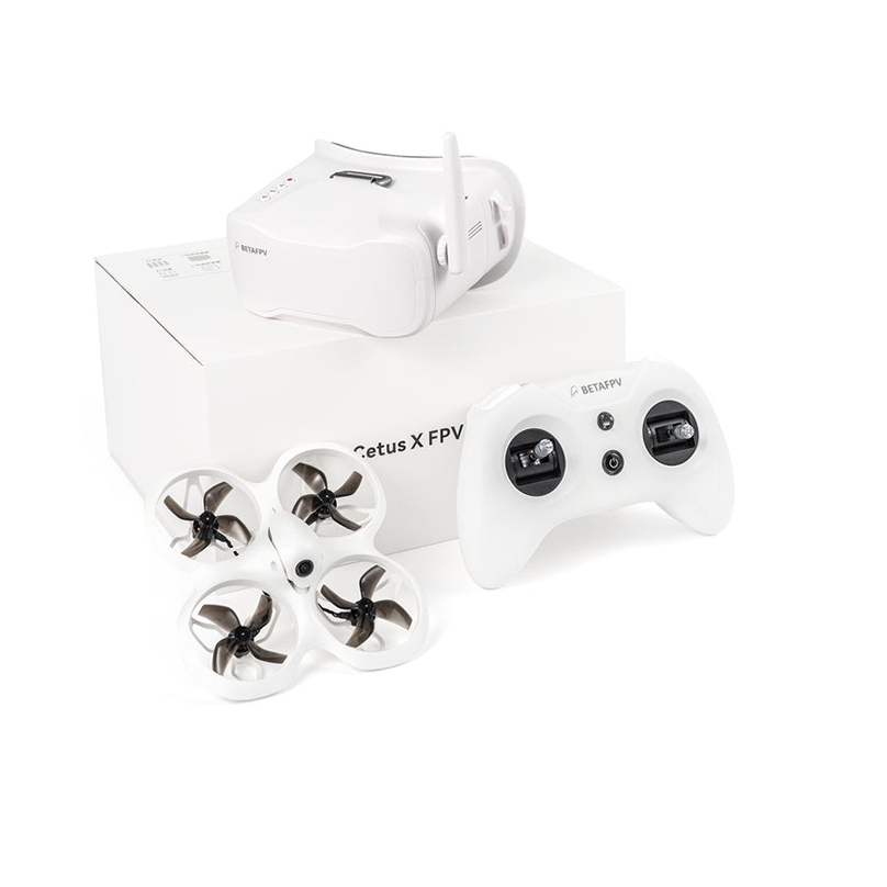 BETAFPV Cetus X FPV Kit 1S 800 – Drone Kit Beginner recenzja i cena