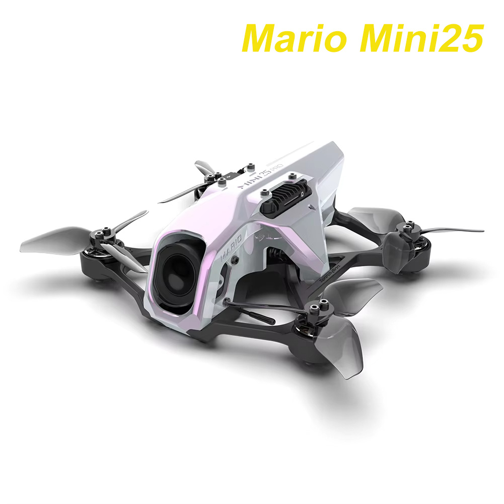 SpeedyBee Mario Mini25 PW /Mar – Drone Kit Octocopter recenzja i cena