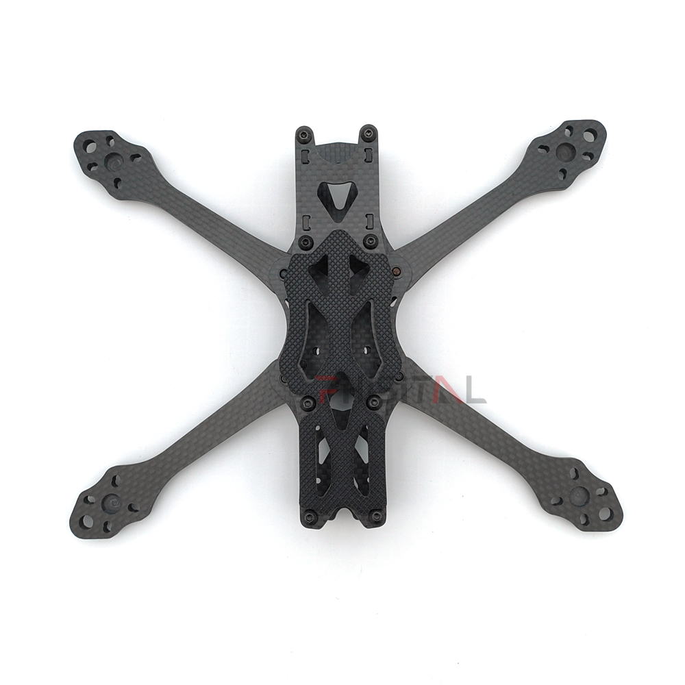 APEX frame 7 inch/6inch/5inche – Drone Kit Octocopter recenzja i cena