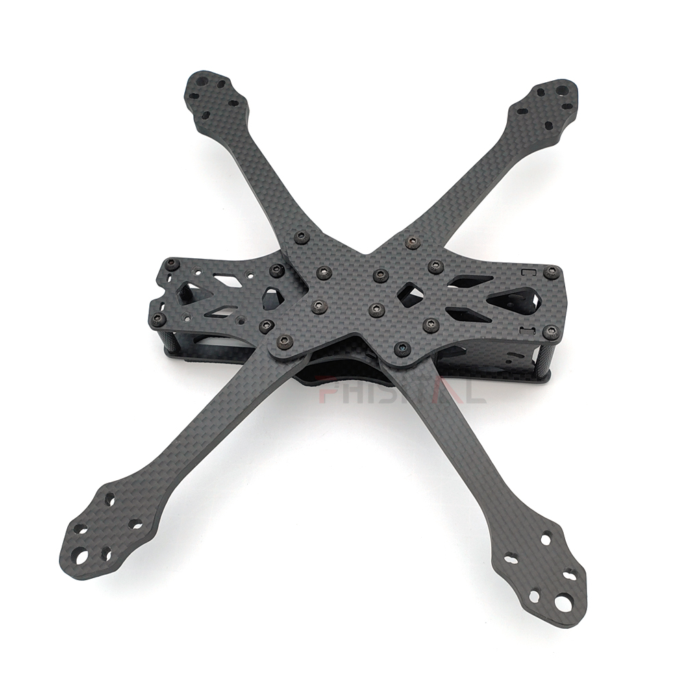 APEX frame 7 inch/6inch/5inche – Drone Kit Octocopter recenzja i cena