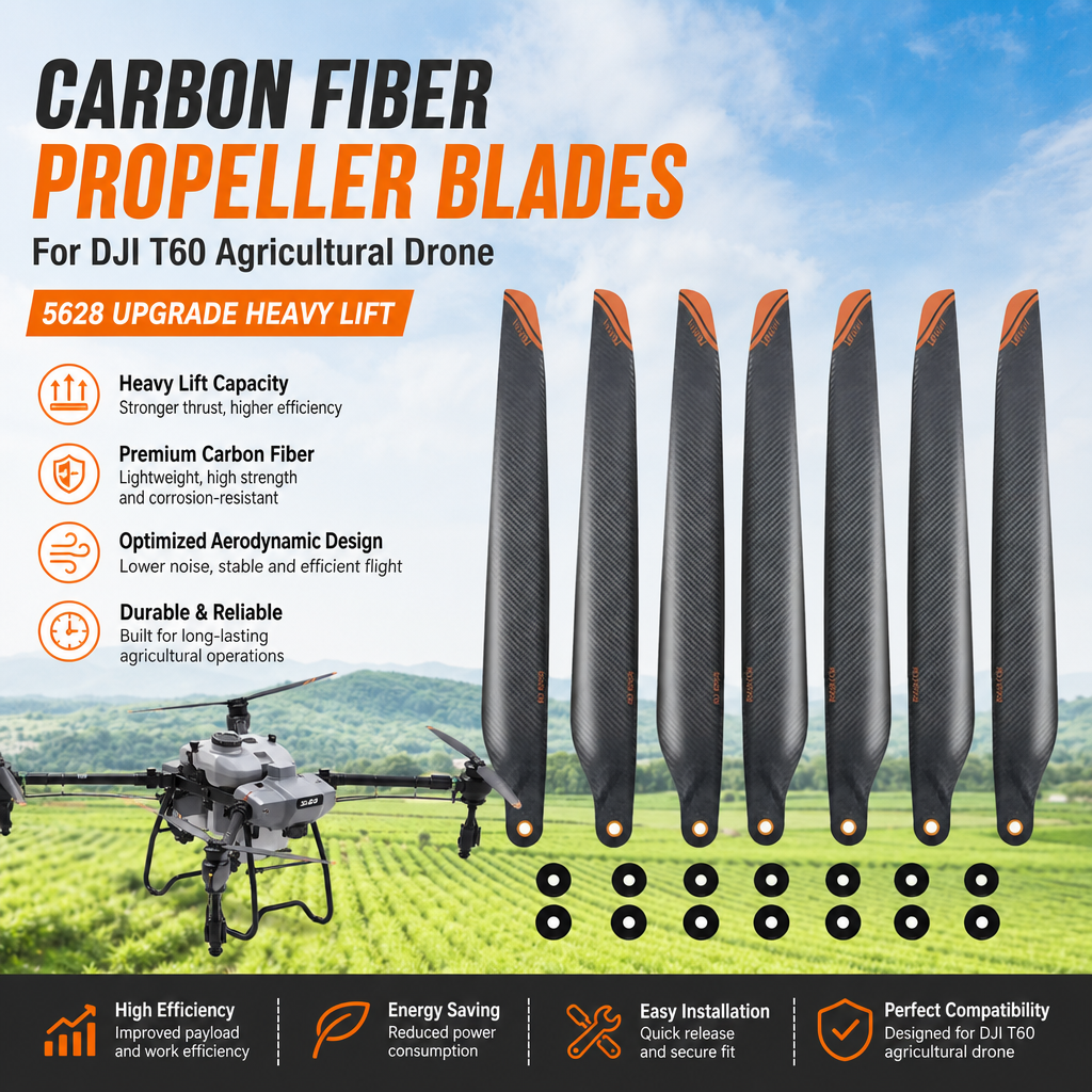 Heavy Lift Lifting Propeller f – Drone Kit Heavy Lift recenzja i cena