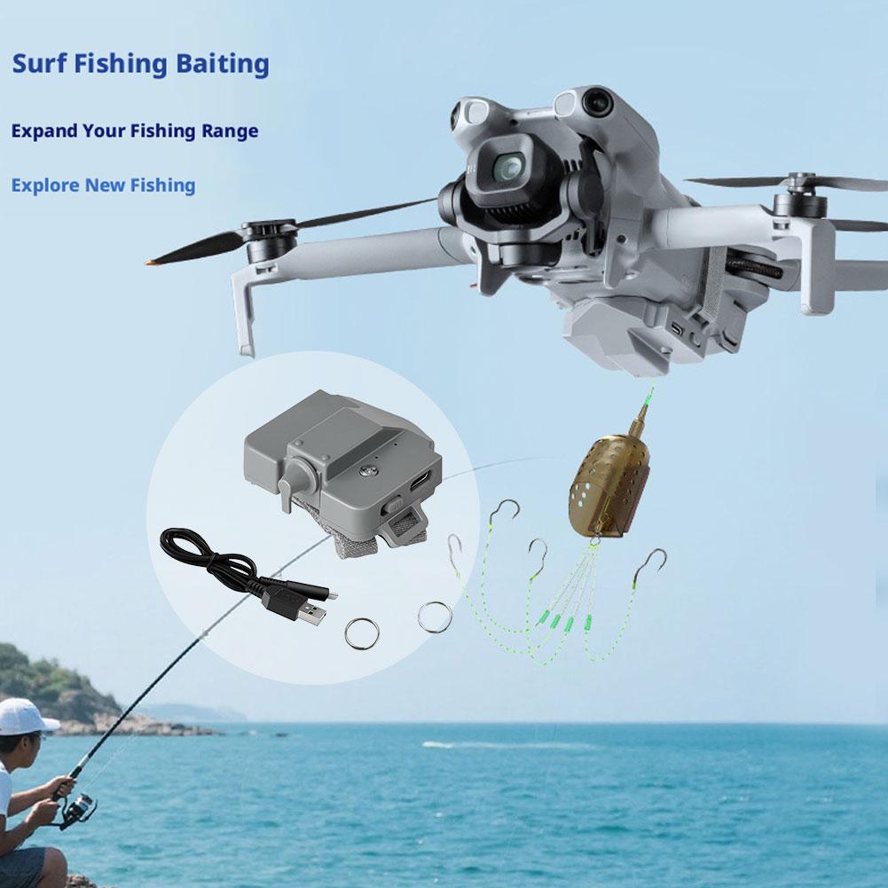 Lightweight Drone Airdrop Syst – Drone Kit Professional recenzja i cena