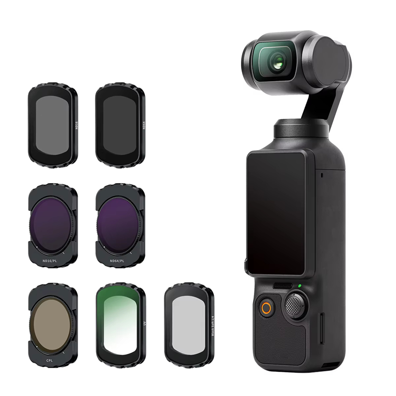 For DJI OSMO POKET 3/4 UV Magn – Drone Kit With Camera recenzja i cena