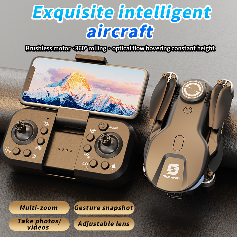 HD 8K Professional GPS Drone w – Drone Kit Professional recenzja i cena