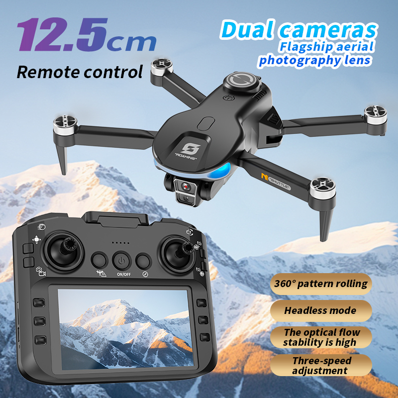 HD 8K Professional GPS Drone w – Drone Kit Professional recenzja i cena