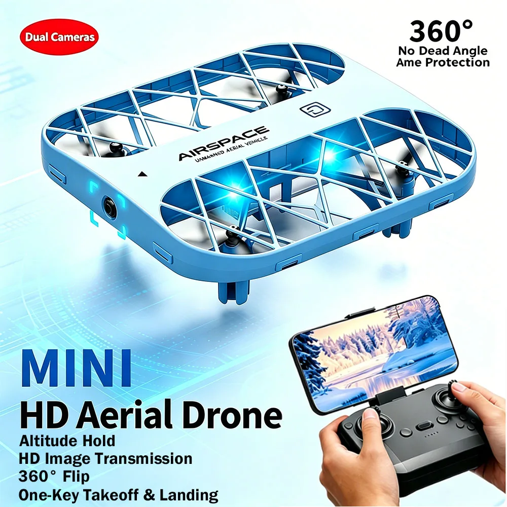 JJRC H142 2026 RC HD Aerial Mi – Drone Kit Octocopter recenzja i cena