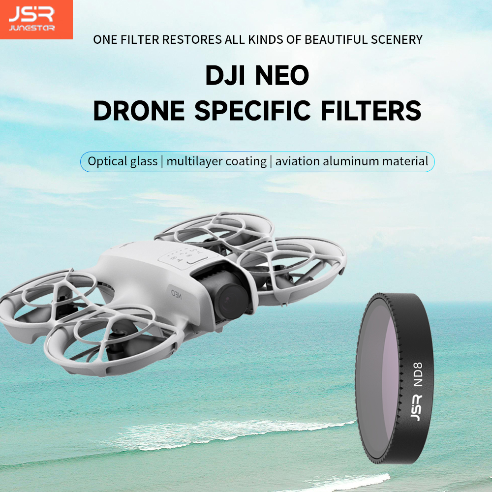 Filters For DJl NEO ND Filter  – Drone Kit With Camera recenzja i cena