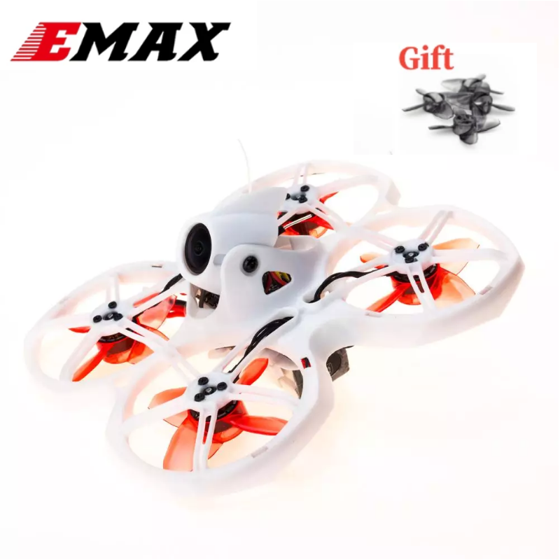 Emax Tinyhawk II 2 RTF FPV Rac – Drone Kit Beginner recenzja i cena
