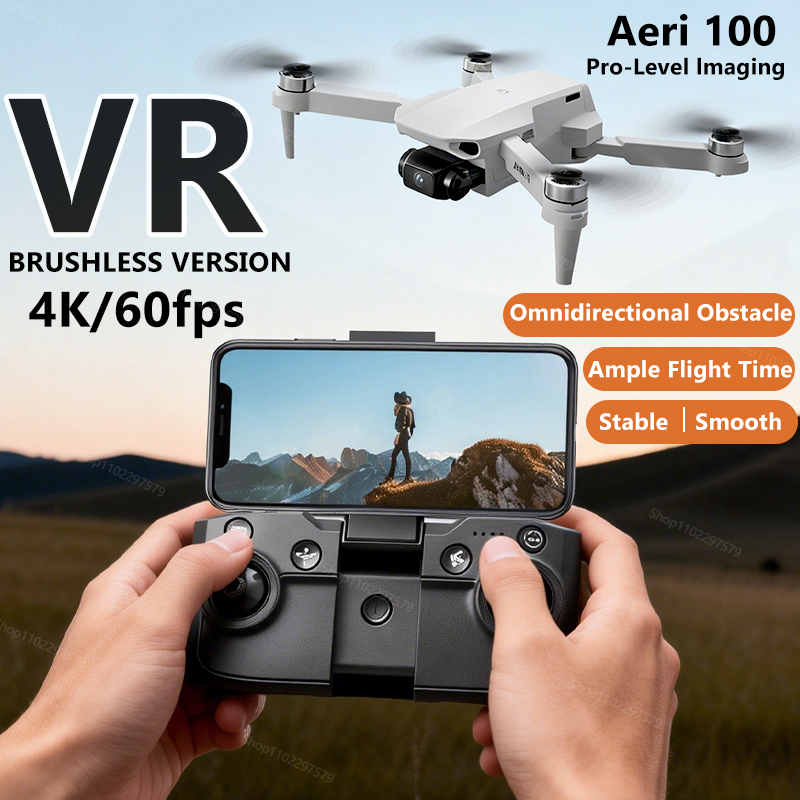 Mini Drone 4k Professional Aer – Drone Kit Professional recenzja i cena