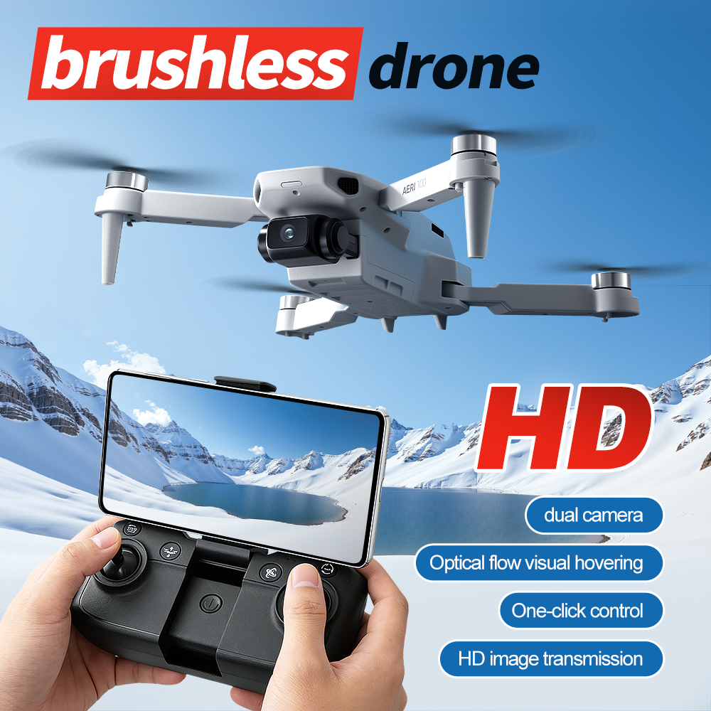 Mini Drone 4k Professional Aer – Drone Kit Professional recenzja i cena