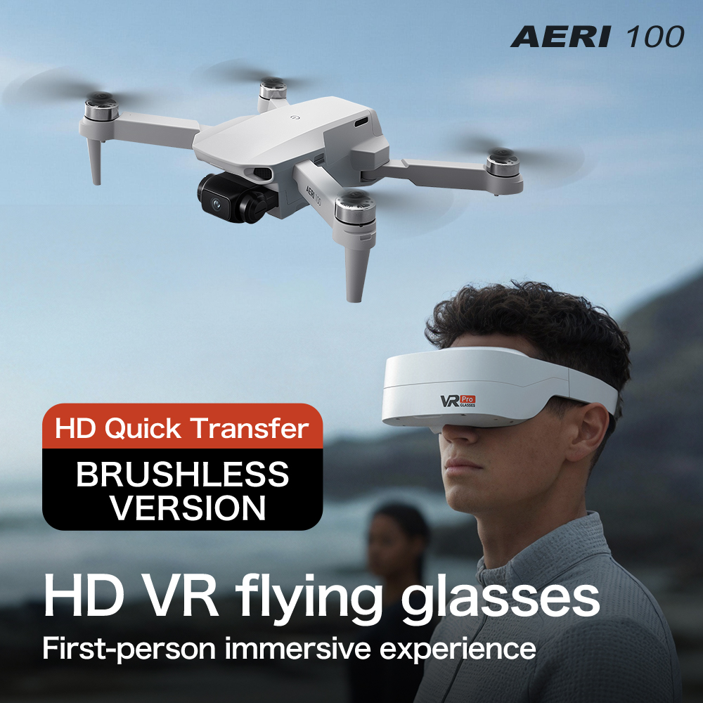 Mini Drone 4k Professional Aer – Drone Kit Professional recenzja i cena