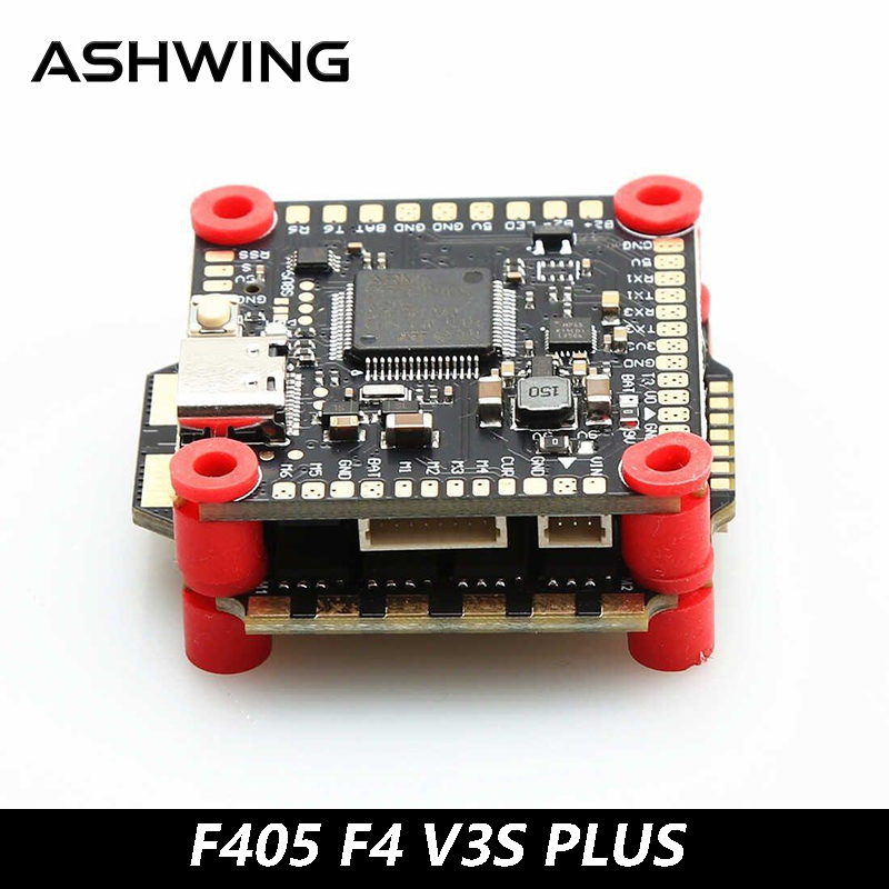 ASHWING F405 V3 Flight Control – Drone Kit Racing recenzja i cena