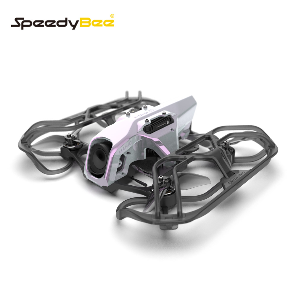 SpeedyBee Mario Mini25 PW /Mar – Drone Kit Octocopter recenzja i cena
