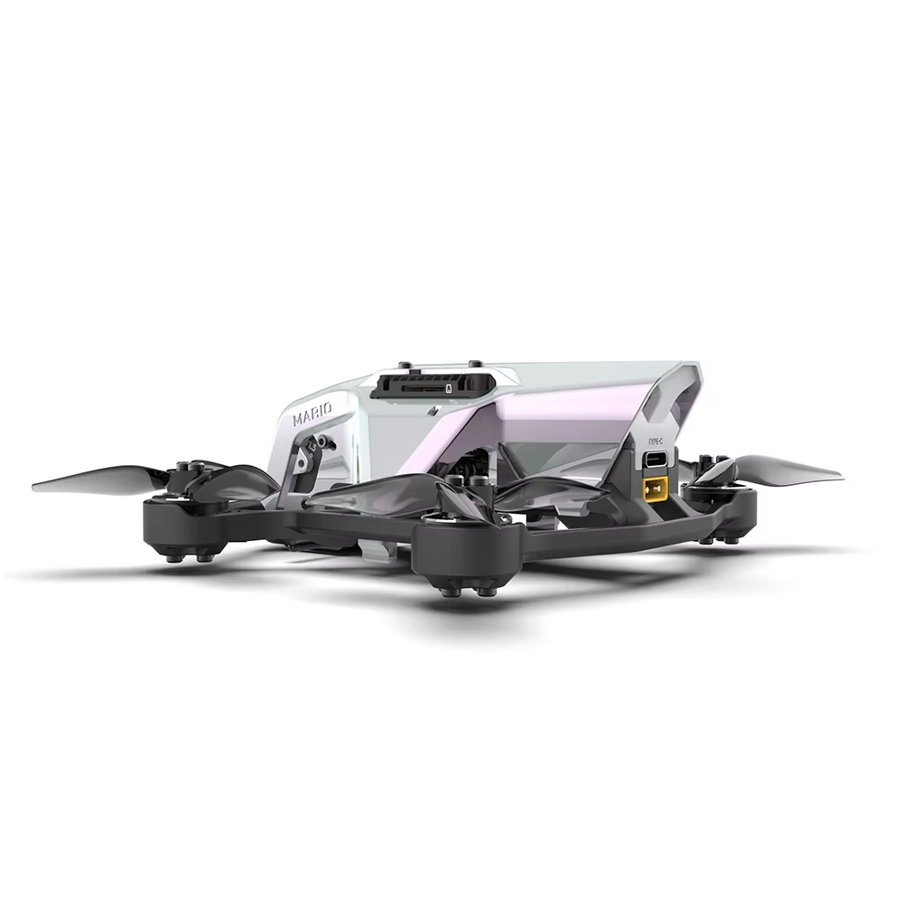 SpeedyBee Mario Mini25 PW /Mar – Drone Kit Octocopter recenzja i cena
