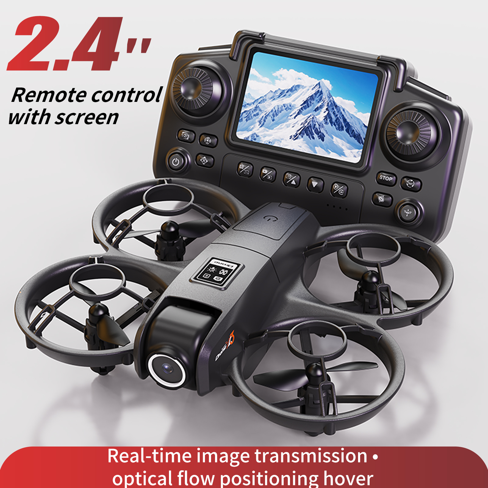New YL3 RC Drone 8K 1080P Wide – Drone Kit Professional recenzja i cena