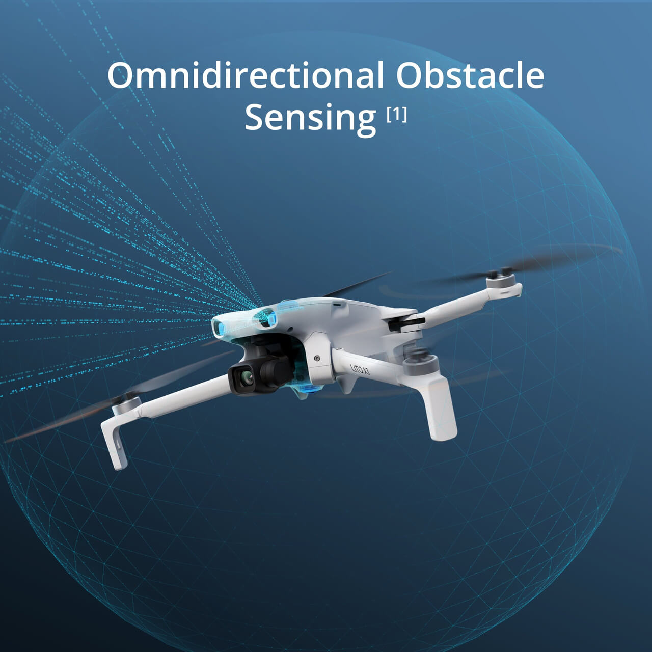 Lito X1 Smooth Flight Kit RC-N – Drone Kit Beginner recenzja i cena