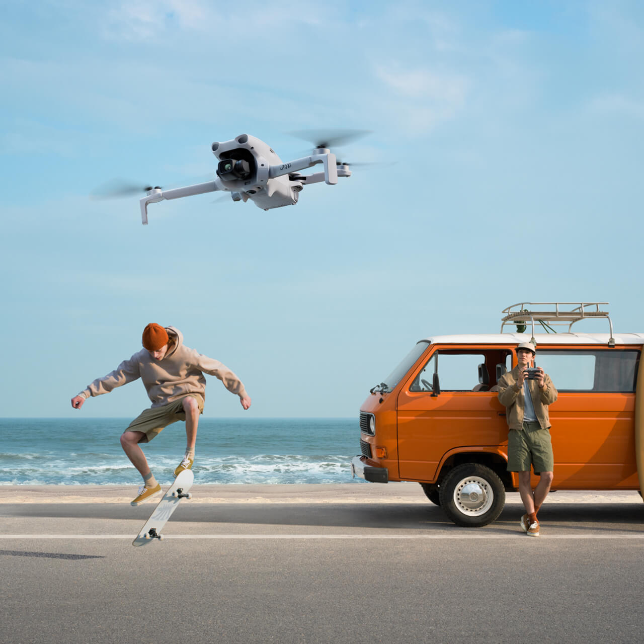 Lito X1 Smooth Flight Kit RC-N – Drone Kit Beginner recenzja i cena