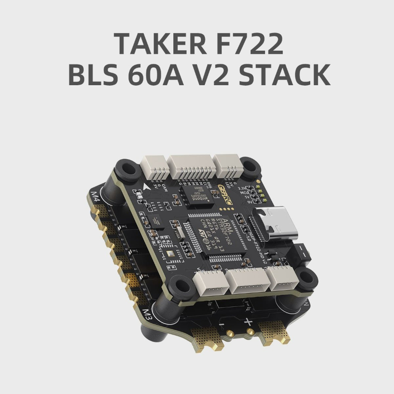 GEPRC Taker F722 60A V2 FPV St – Drone Kit Plug And Play recenzja i cena