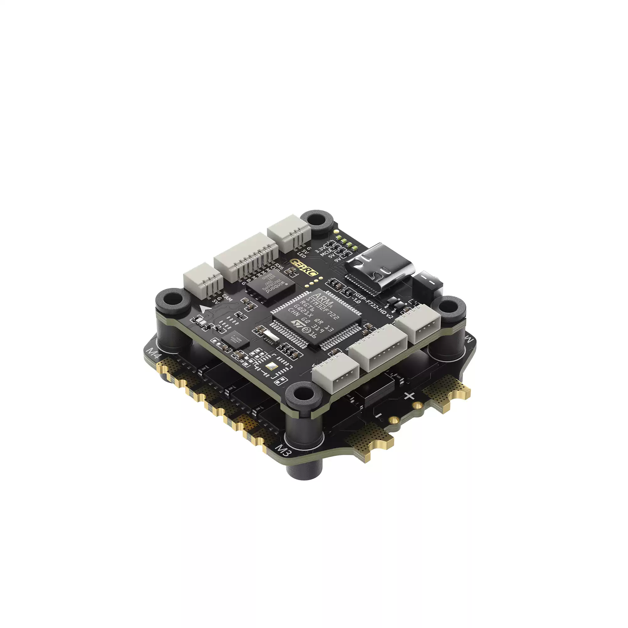 GEPRC Taker F722 60A V2 FPV St – Drone Kit Plug And Play recenzja i cena
