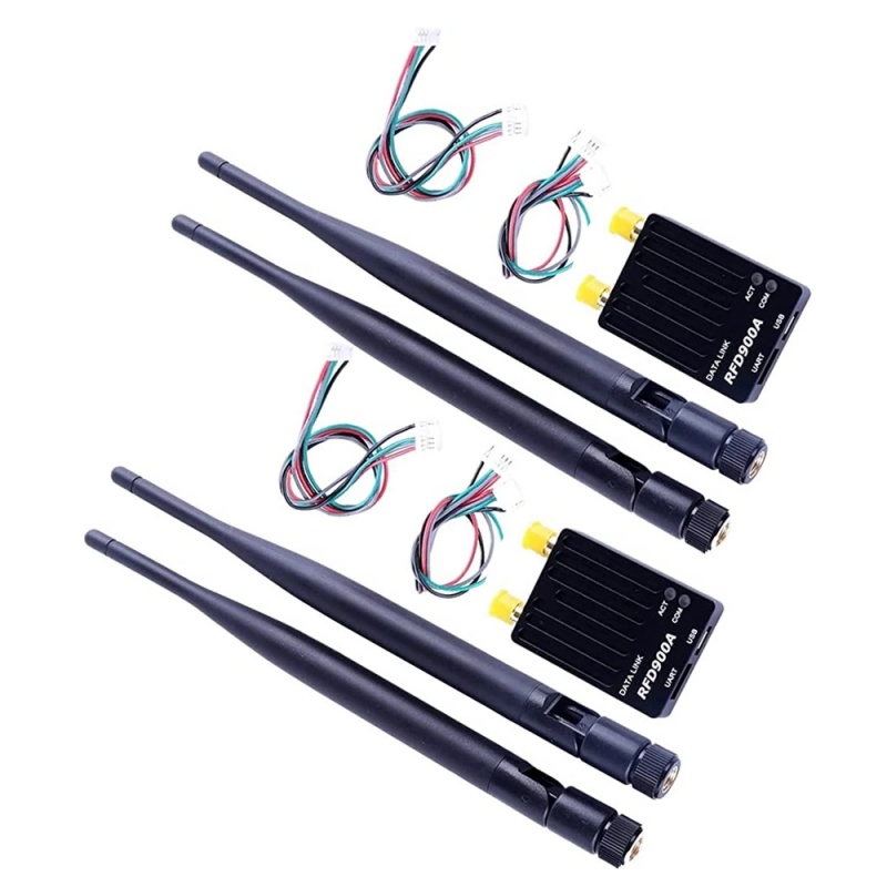 Transmission Modul RFD900A 915 – Drone Kit Long Range recenzja i cena