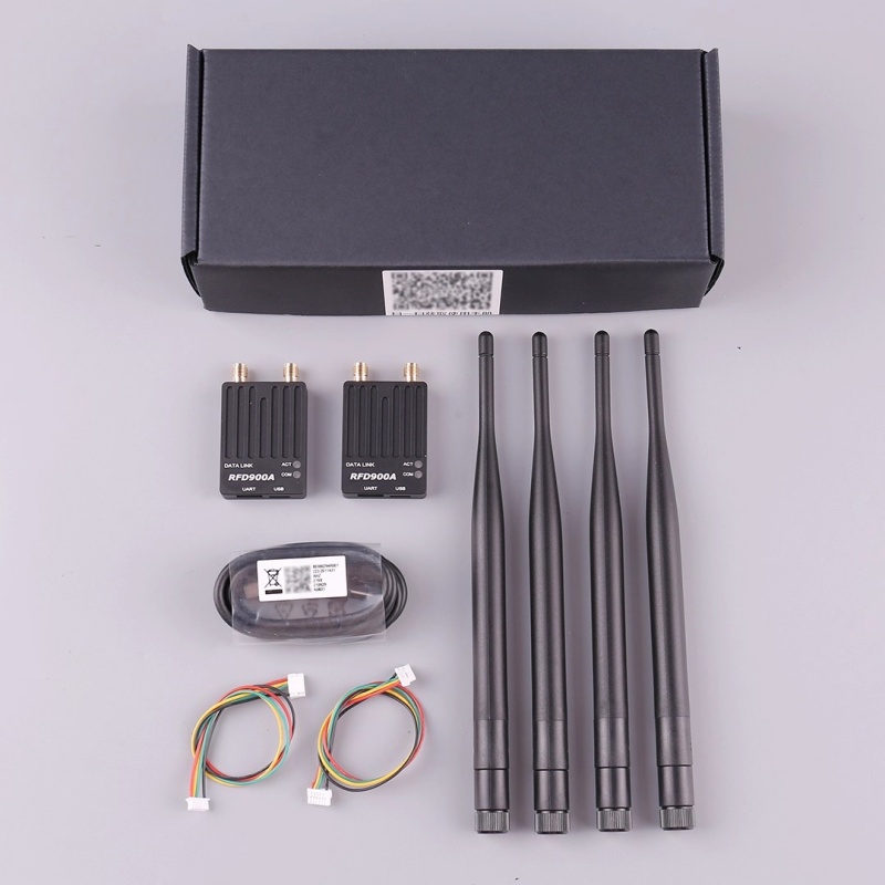 Transmission Modul RFD900A 915 – Drone Kit Long Range recenzja i cena