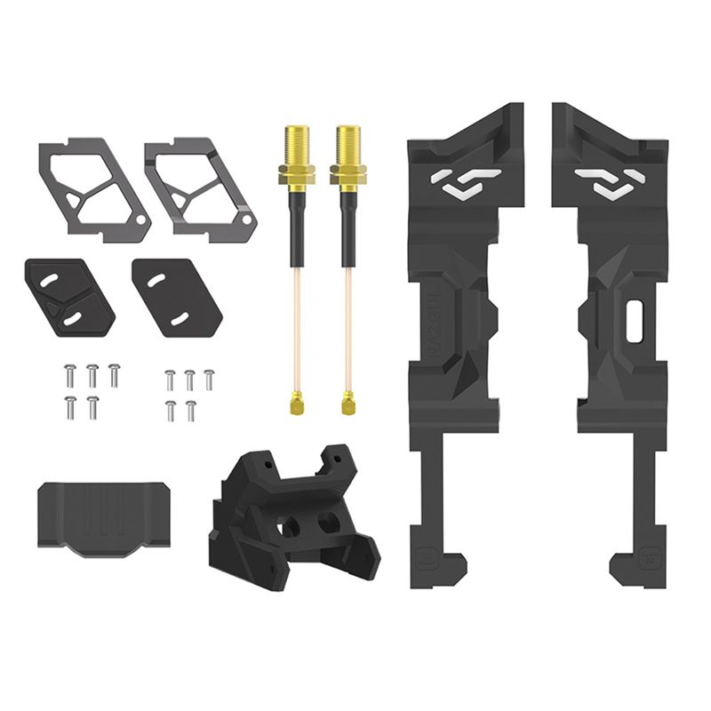 CNC Camera Side Plate Upgrade  – Drone Kit With Camera recenzja i cena