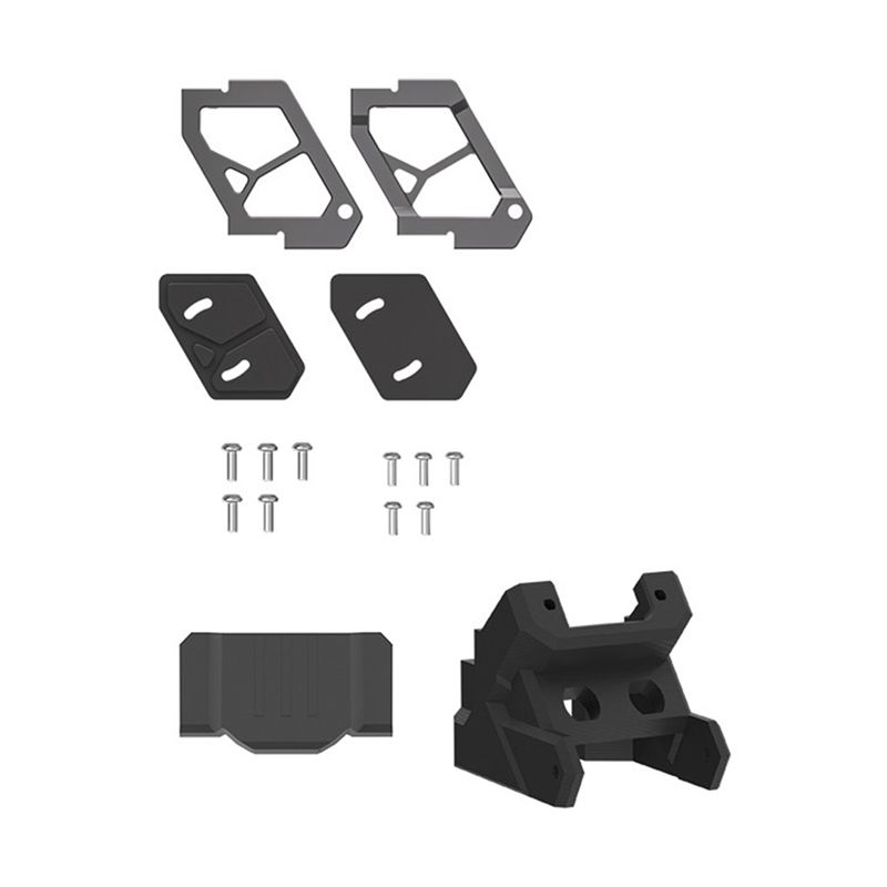 CNC Camera Side Plate Upgrade  – Drone Kit With Camera recenzja i cena