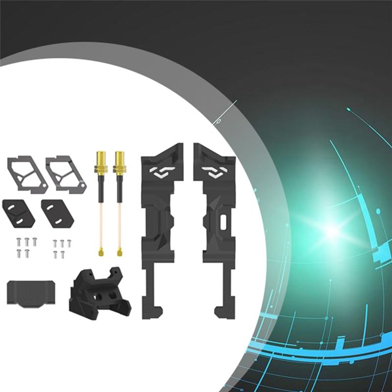 CNC Camera Side Plate Upgrade  – Drone Kit With Camera recenzja i cena