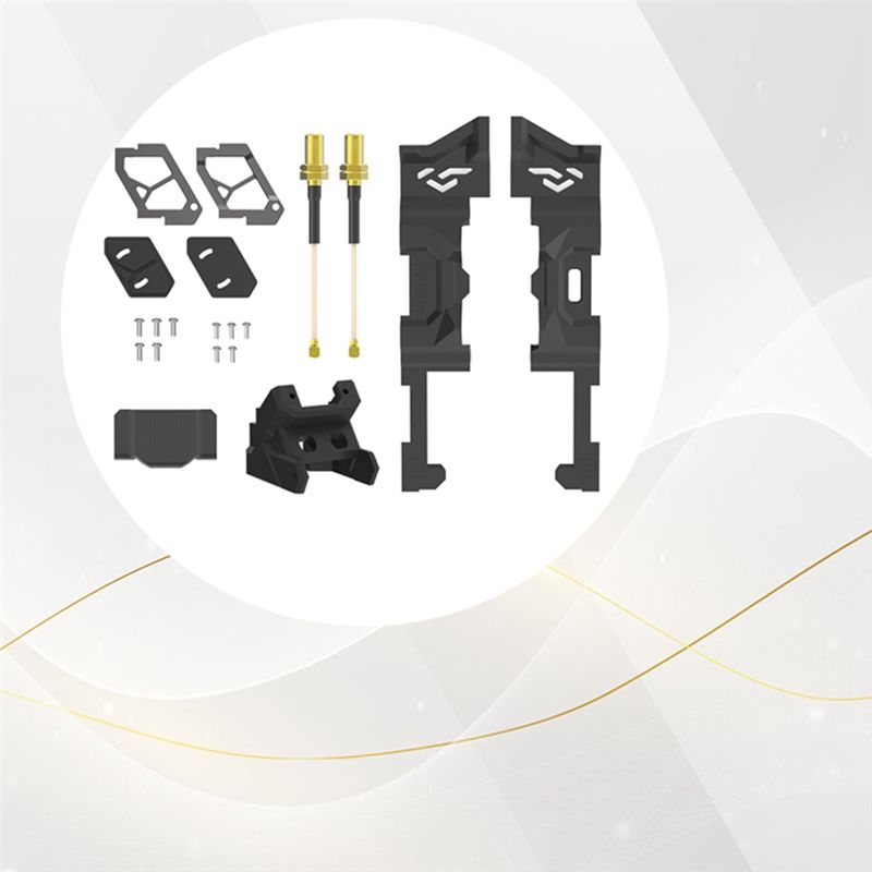CNC Camera Side Plate Upgrade  – Drone Kit With Camera recenzja i cena
