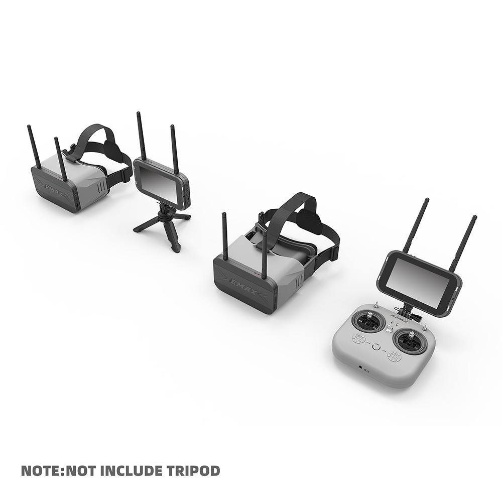 Emax Tinyhawk III 3 RTF Kit FP – Drone Kit Octocopter recenzja i cena
