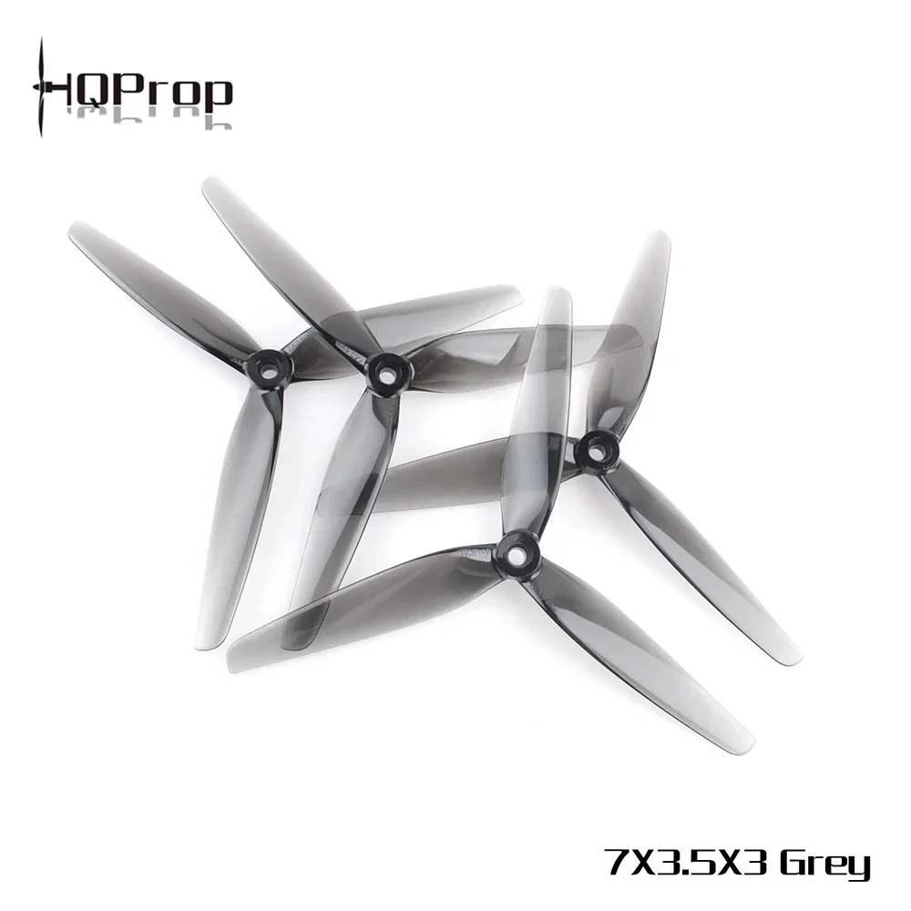 HQProp 7X3.5X3 7035 7inch FPV  – Drone Kit Long Range recenzja i cena