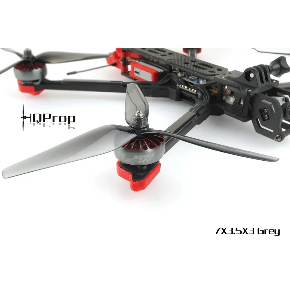 HQProp 7X3.5X3 7035 7inch FPV  – Drone Kit Long Range recenzja i cena