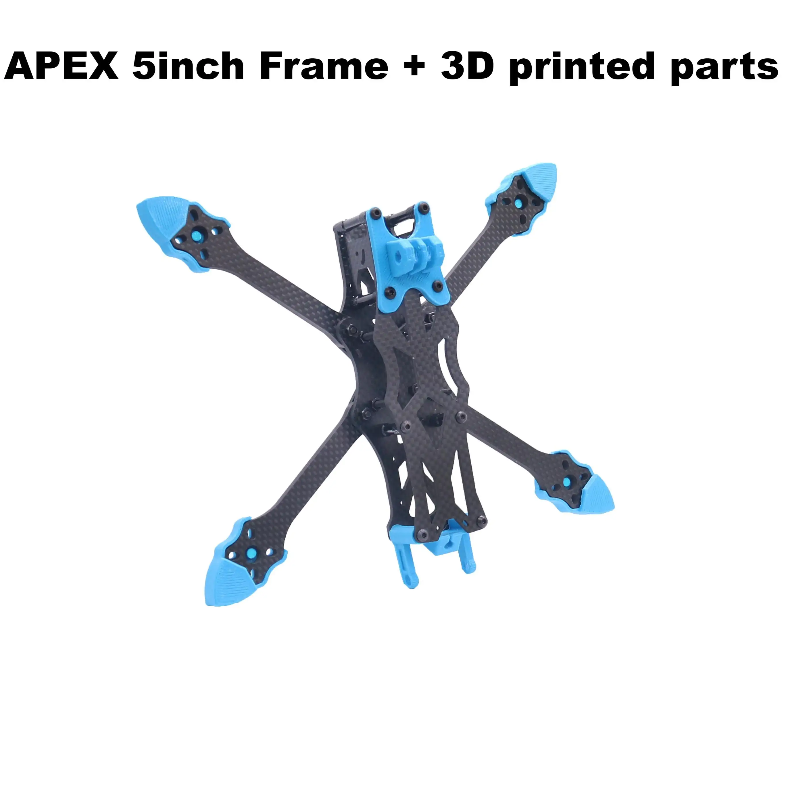 APEX 5inch FPV Drone Frame Kit – Drone Kit Octocopter recenzja i cena