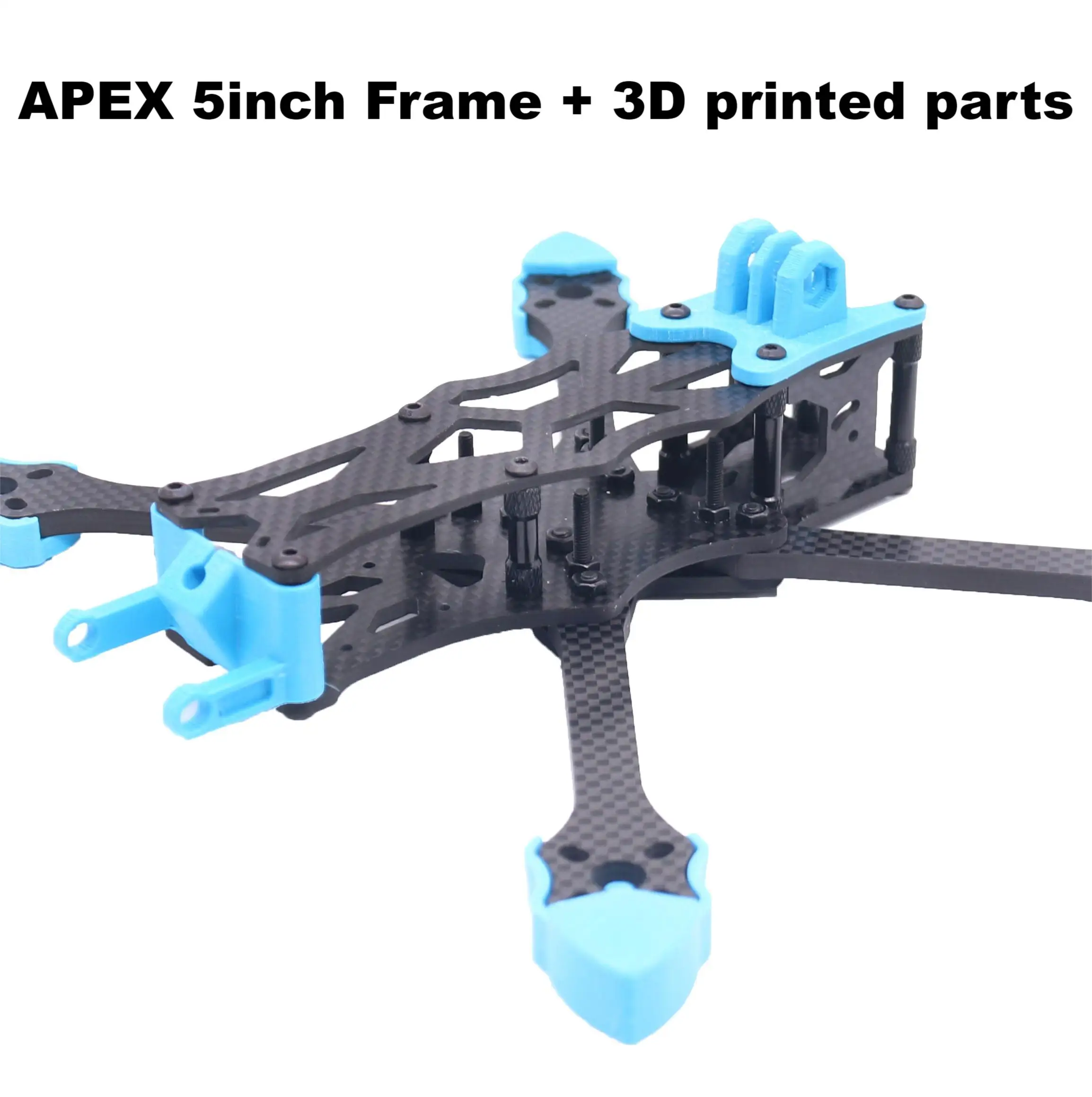 APEX 5inch FPV Drone Frame Kit – Drone Kit Octocopter recenzja i cena