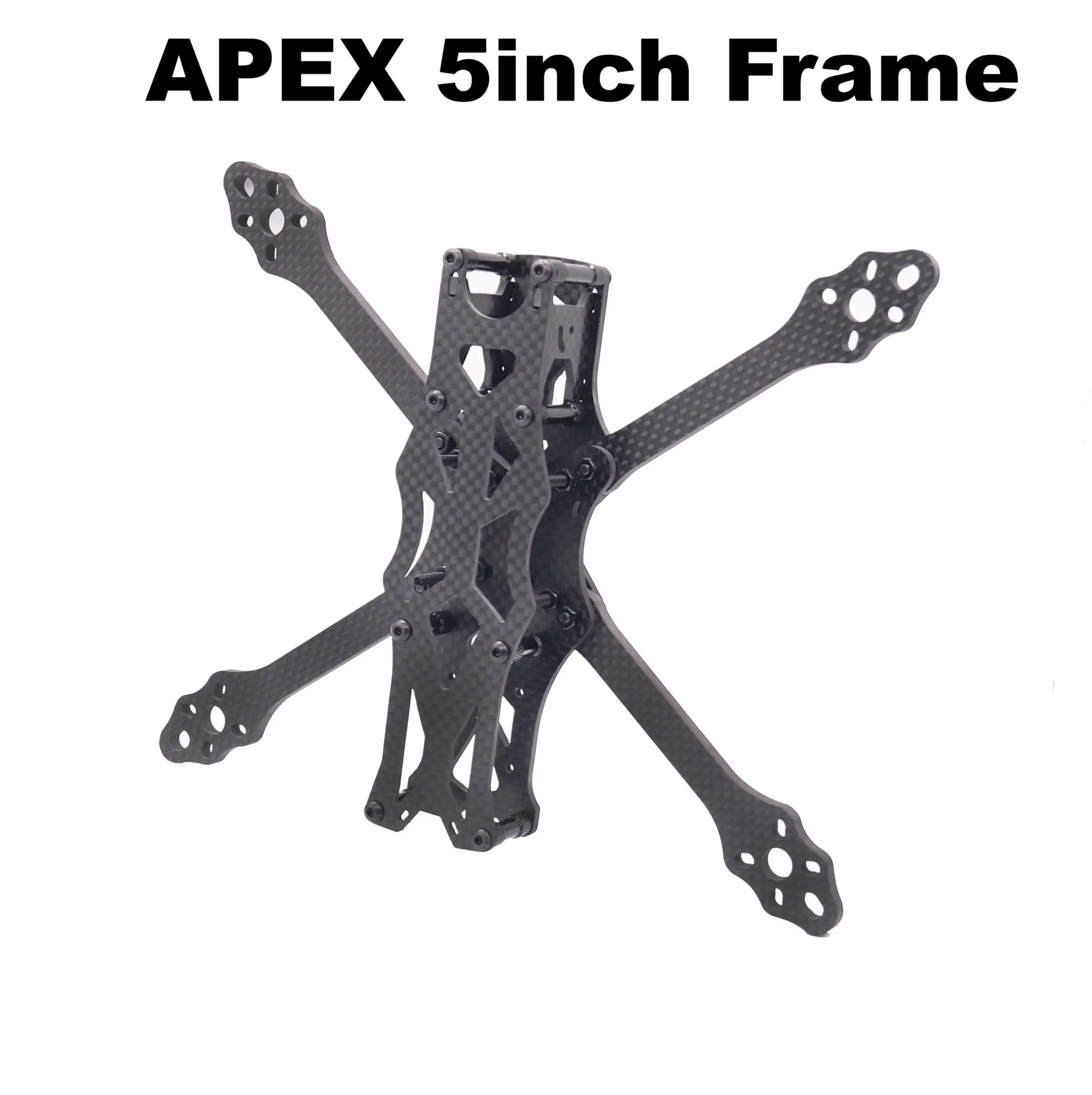 APEX 5inch FPV Drone Frame Kit – Drone Kit Octocopter recenzja i cena